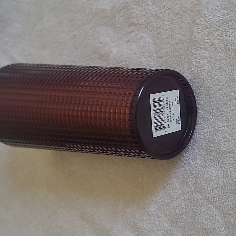 Starbucks Burgundy Tumbler - Picture 3 of 4